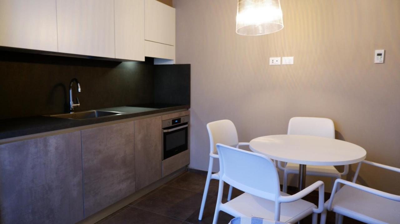 Pianomare Riviera Apartments And Rooms インペリア エクステリア 写真