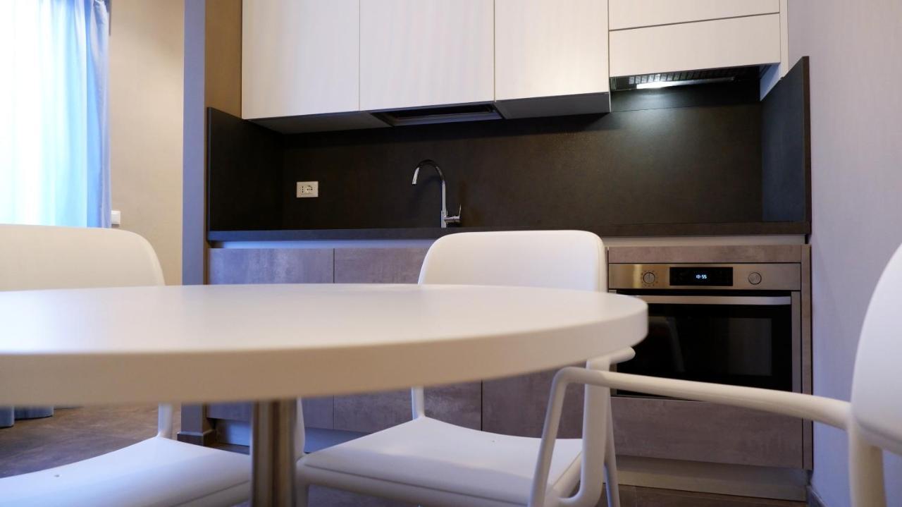 Pianomare Riviera Apartments And Rooms インペリア エクステリア 写真