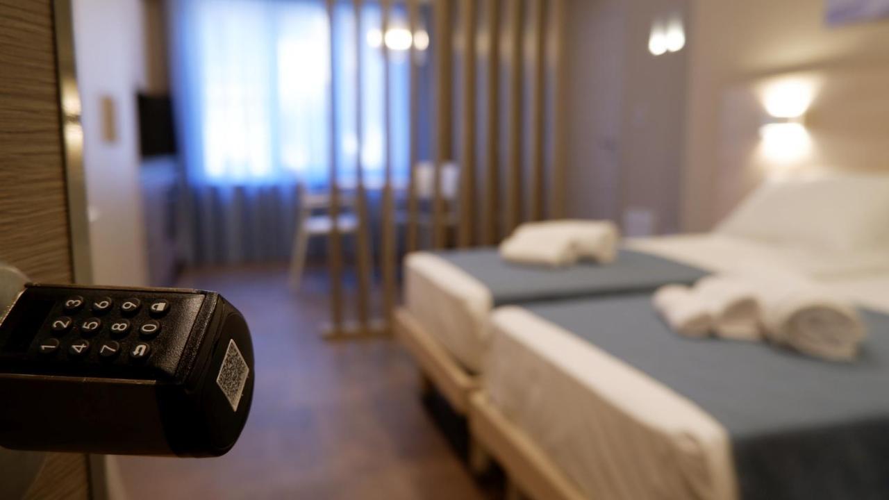Pianomare Riviera Apartments And Rooms インペリア エクステリア 写真