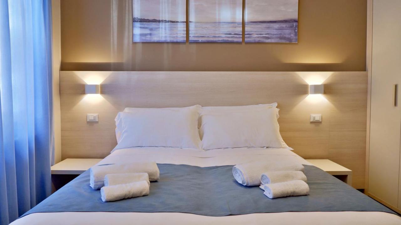 Pianomare Riviera Apartments And Rooms インペリア エクステリア 写真