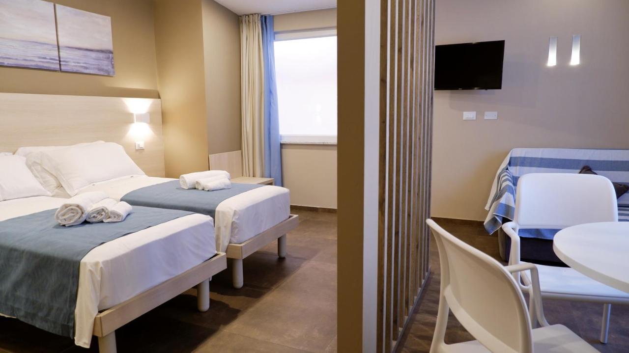 Pianomare Riviera Apartments And Rooms インペリア エクステリア 写真