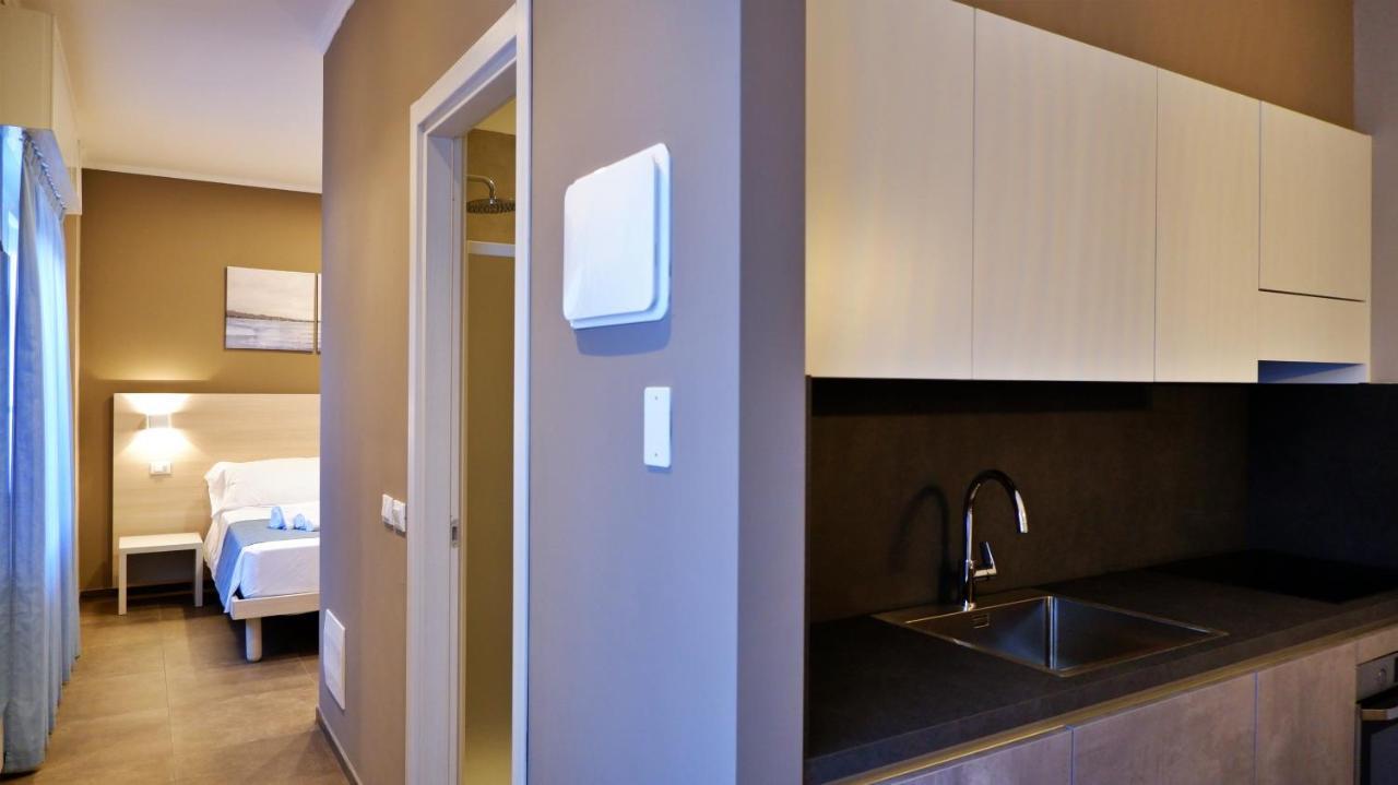 Pianomare Riviera Apartments And Rooms インペリア エクステリア 写真