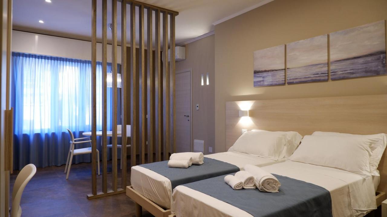 Pianomare Riviera Apartments And Rooms インペリア エクステリア 写真