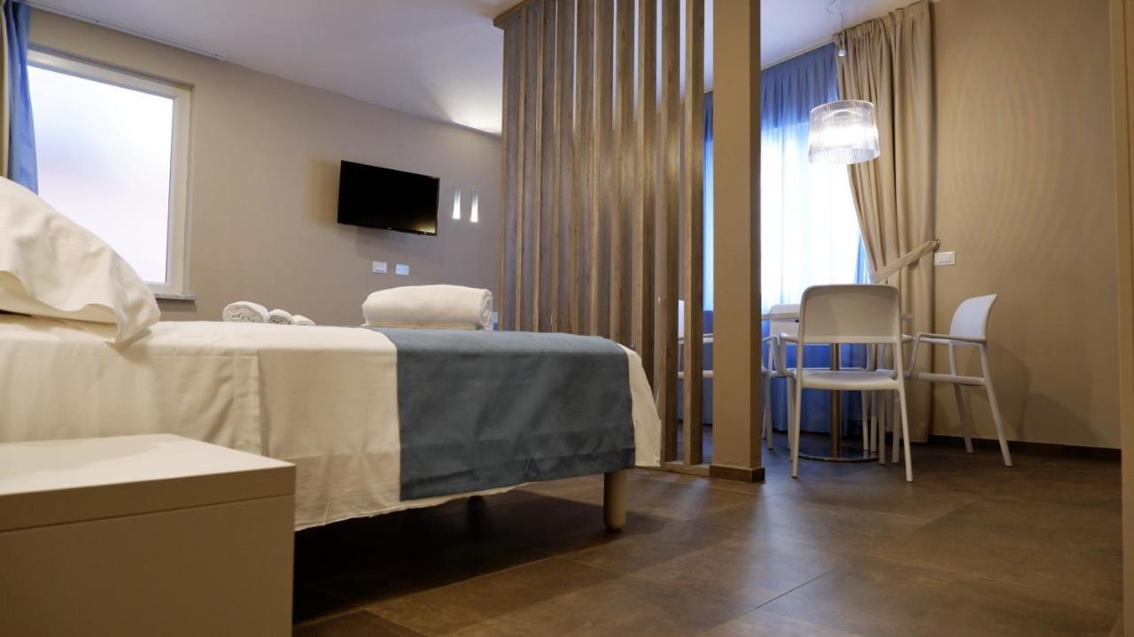 Pianomare Riviera Apartments And Rooms インペリア エクステリア 写真