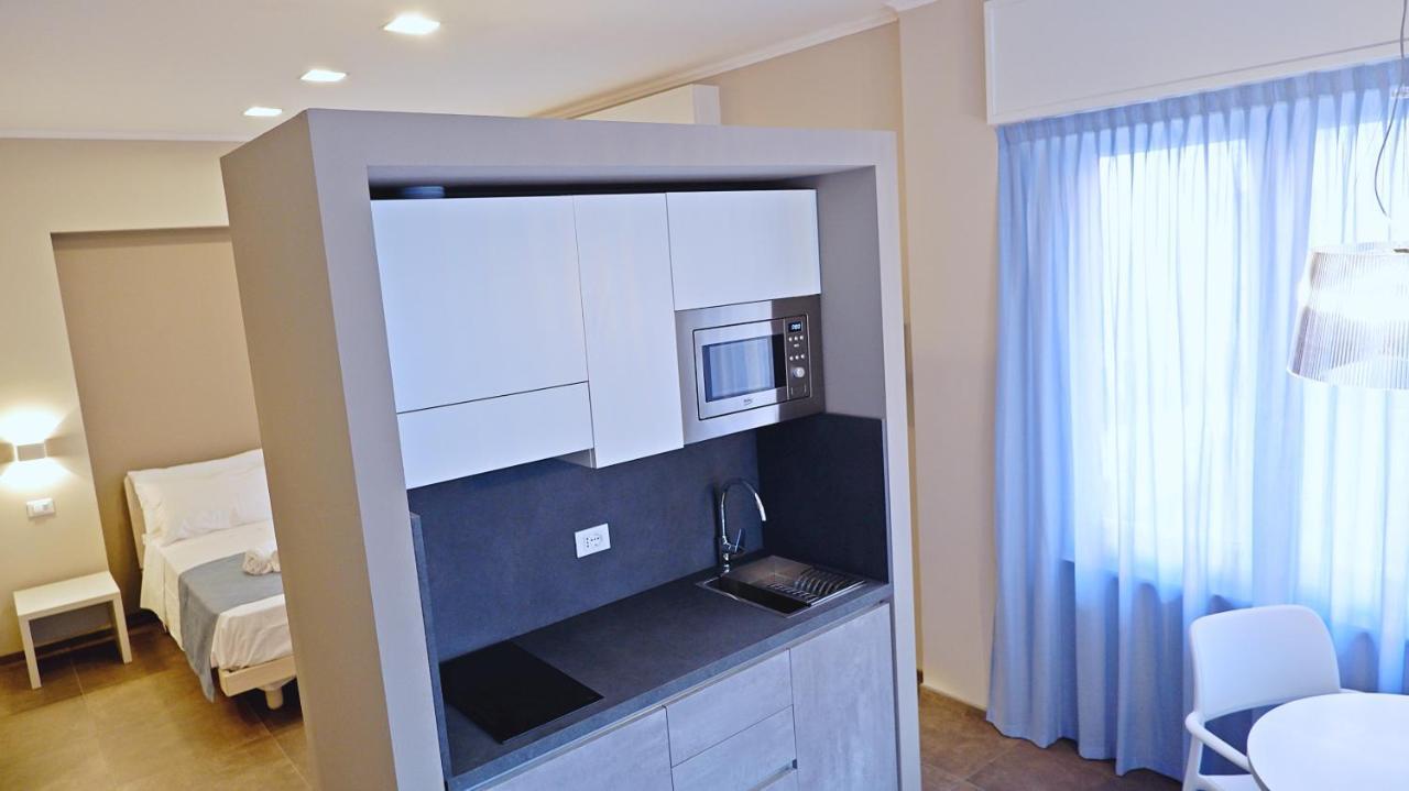 Pianomare Riviera Apartments And Rooms インペリア エクステリア 写真