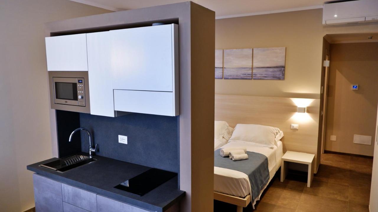 Pianomare Riviera Apartments And Rooms インペリア エクステリア 写真