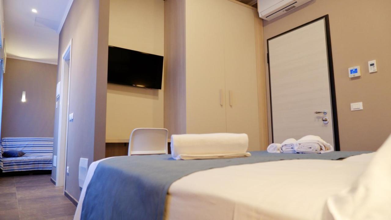 Pianomare Riviera Apartments And Rooms インペリア エクステリア 写真