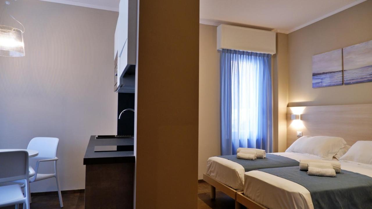Pianomare Riviera Apartments And Rooms インペリア エクステリア 写真