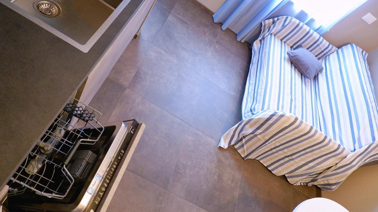 Pianomare Riviera Apartments And Rooms インペリア エクステリア 写真