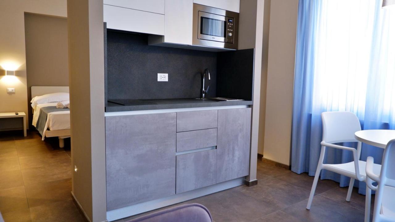Pianomare Riviera Apartments And Rooms インペリア エクステリア 写真