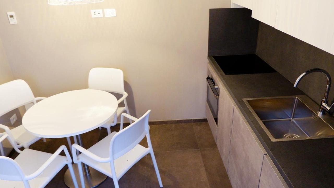 Pianomare Riviera Apartments And Rooms インペリア エクステリア 写真